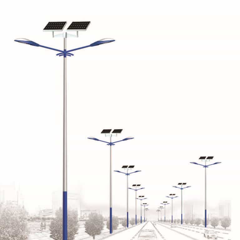 solar street light