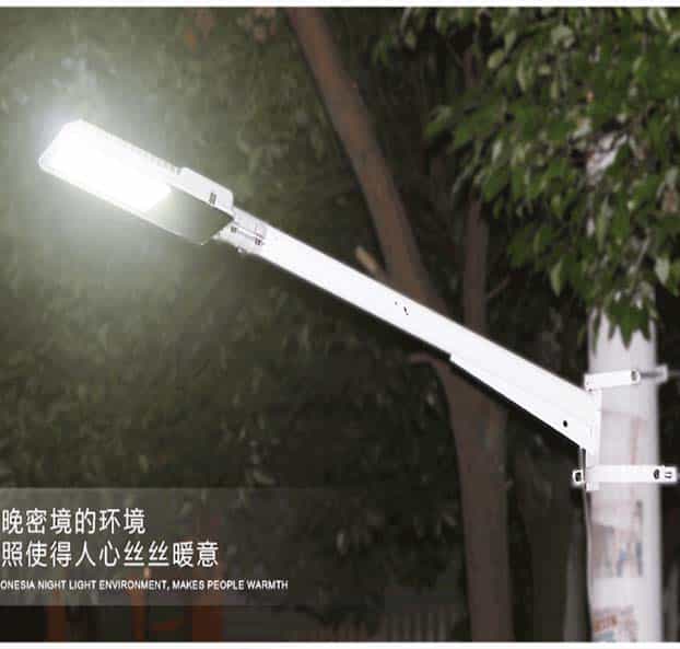 LED street light Project