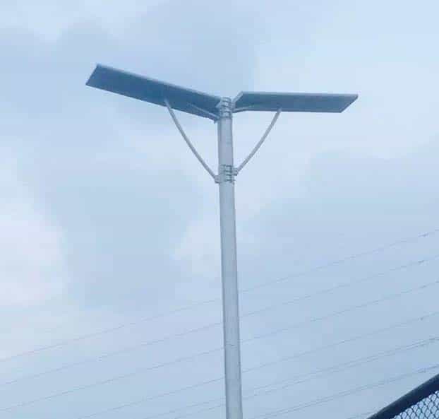 all in one solar light